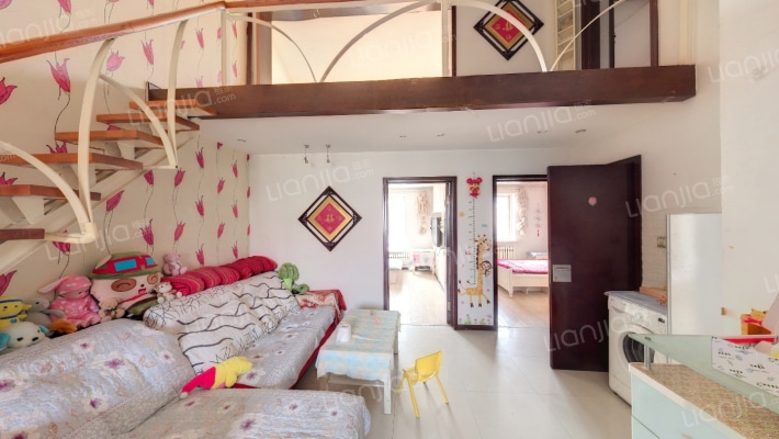 阳光新嘉园二手房实景图