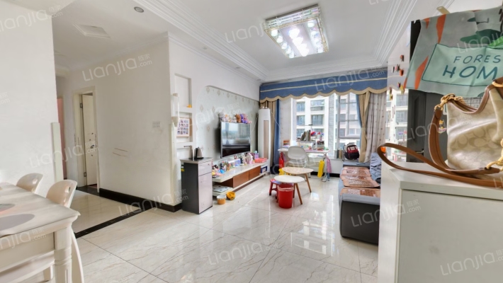 东原亲亲里二手房实景图