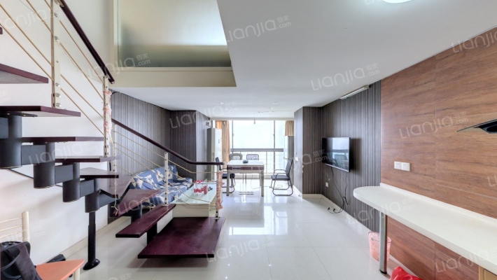 金领银座二手房实景图