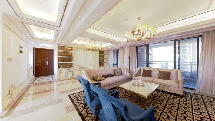 招商雍景湾二手房实景图