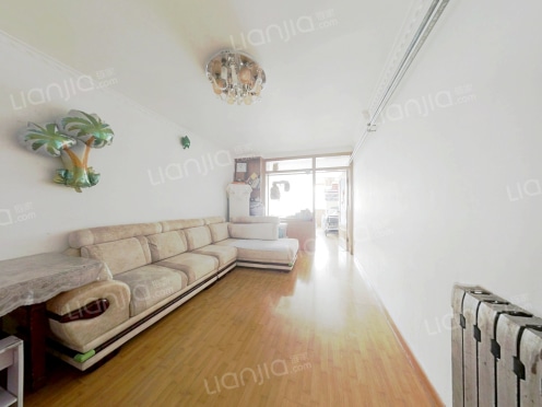 整租·荣华小区 2室1厅 东/西