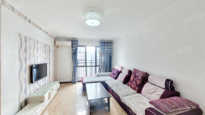 广电兰亭熙园二手房实景图