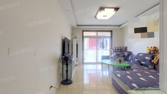 华西格林春天二手房实景图