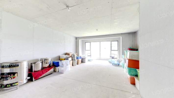 石榴固安·湖山春晓二手房实景图