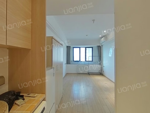 整租·金科星辰 1室1厅 南