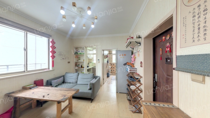 万裕苑二手房实景图