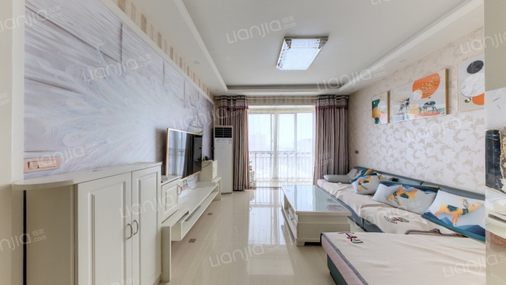 一品名家二手房实景图