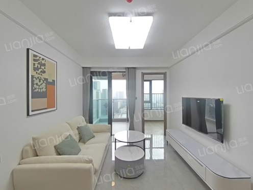 整租·信达九珑郡 3室1厅 东