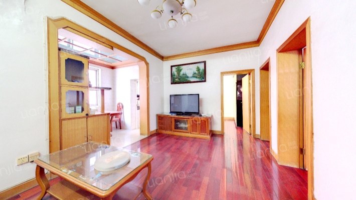 湖南省农业厅宿舍二手房实景图