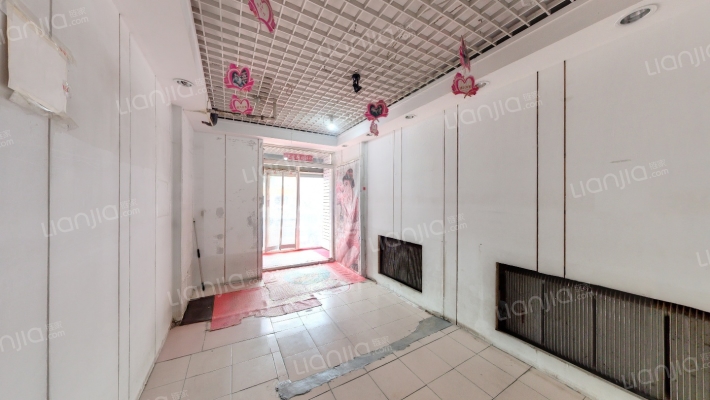 和平村安居小区二手房实景图