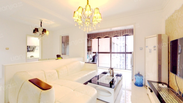 世茂城四期二手房实景图