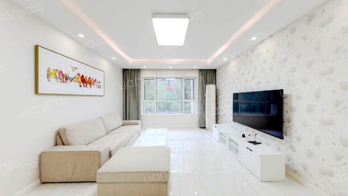 花栖左岸二手房实景图