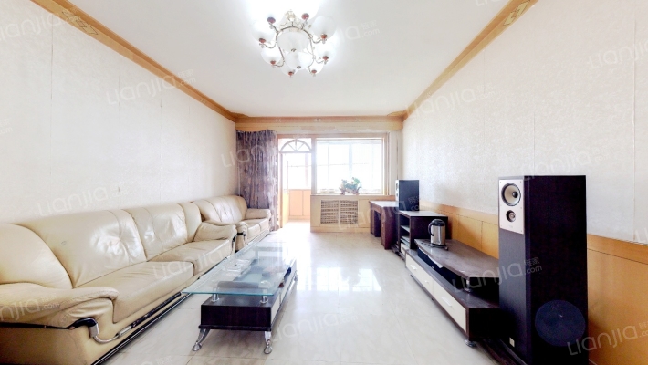 盐锅峡电厂住宅区二手房实景图