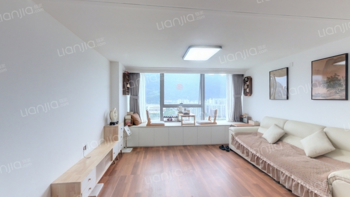 奥体国际二手房实景图