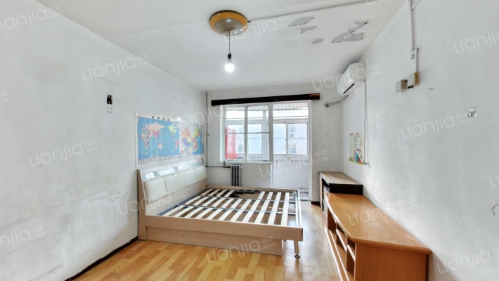 电信宿舍二手房实景图