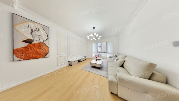 书院名居二手房实景图