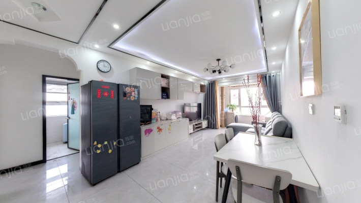 新城昕樾二手房实景图