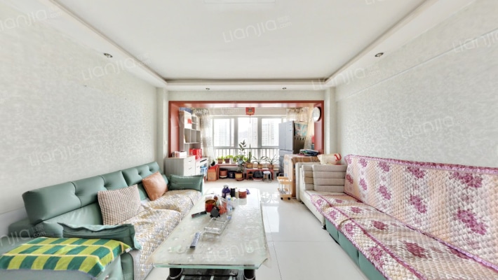 兰州物资供应站家属小区二手房实景图