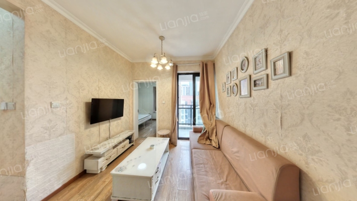 曹家巷恒大雅苑二手房实景图