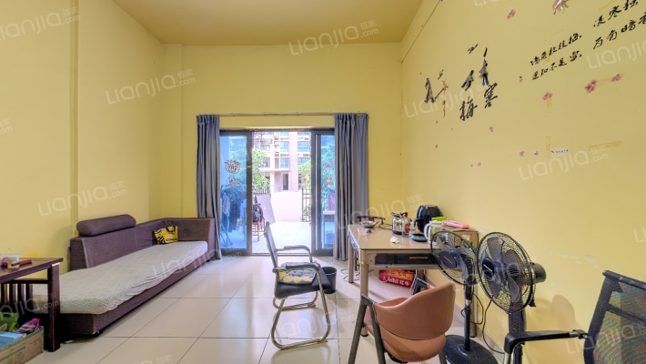 富丽嘉园二手房实景图