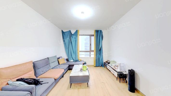 歌尔绿城观云里二手房实景图