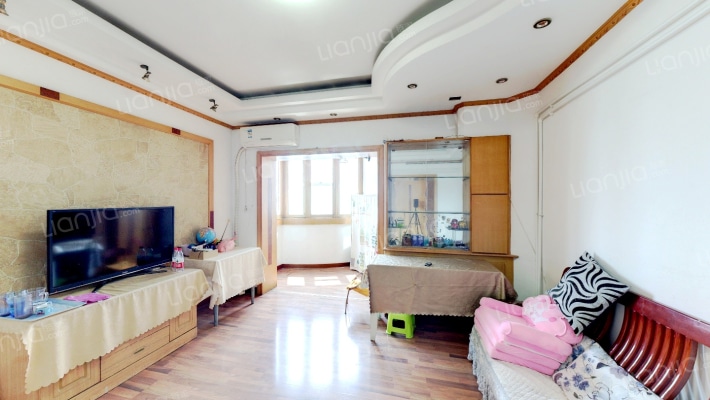 悦海园二手房实景图