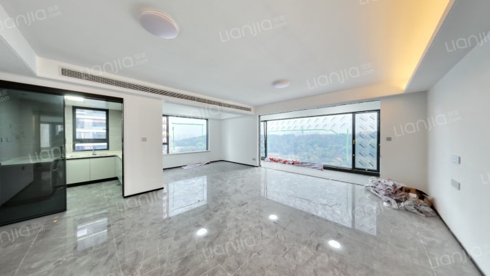 中海星樾府二手房实景图