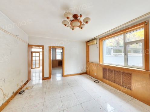 整租·煤气用具宿舍东院 2室2厅 南