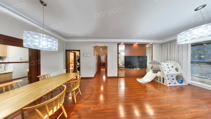 万科金域蓝湾二手房实景图