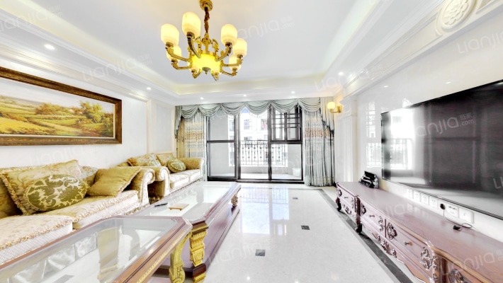 金地天悦湾二手房实景图