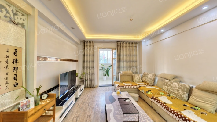 逸情雅阁二手房实景图