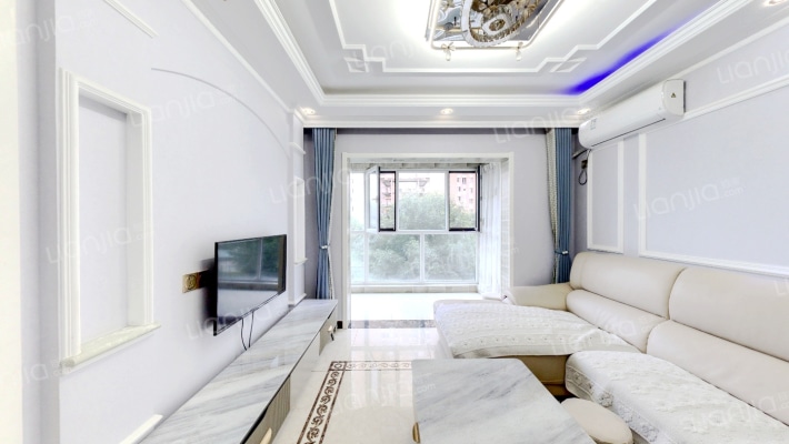 香城郦舍四期二手房实景图