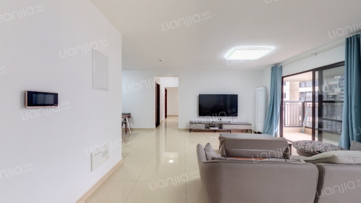 保利领秀前城翎峯台二手房实景图