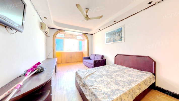 泰山一村二手房实景图