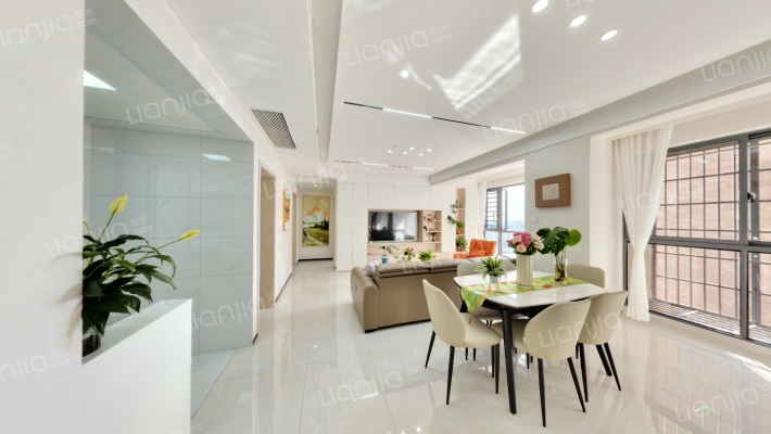 未来康桥长郡二手房实景图