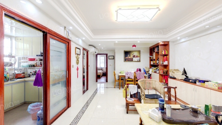 紫荆小区二手房实景图