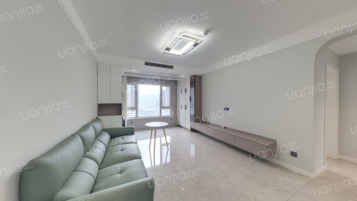 荣盛公园印象景园二手房实景图