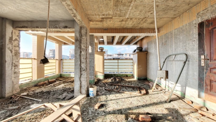 龙华花园二区二手房实景图