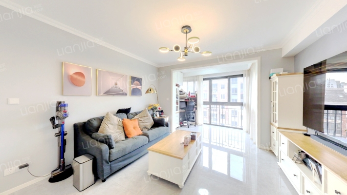 锦绣天第花园二手房实景图