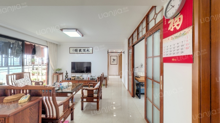 香柏华府二手房实景图