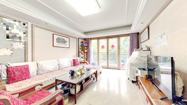 鲁信南海花园二手房实景图