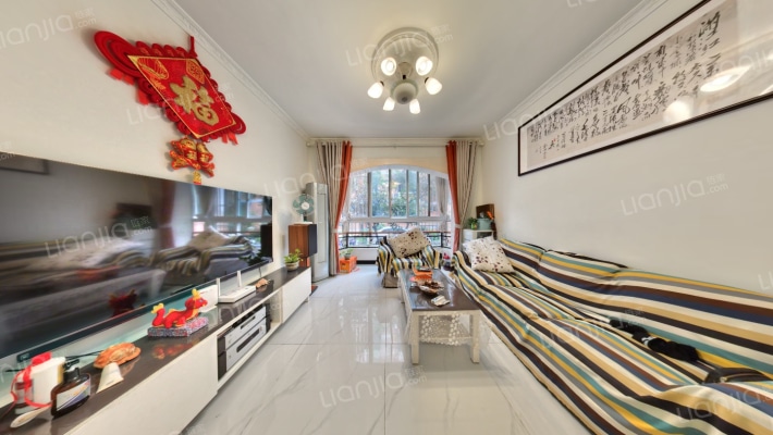 金桂花园(高新)二手房实景图