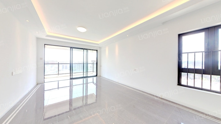 万科滨海大都会二手房实景图