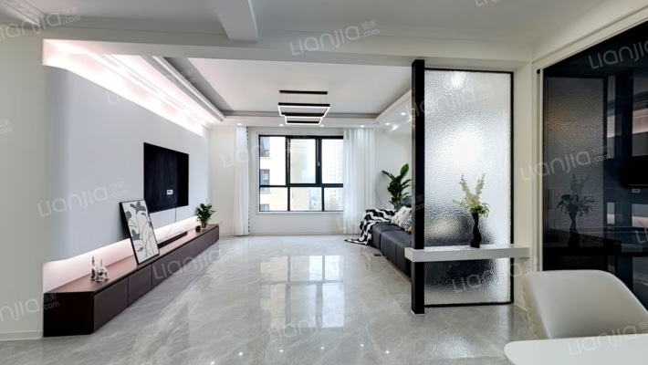 泰地现代城二手房实景图