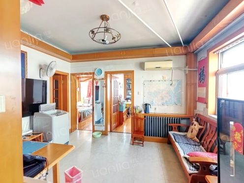 整租·哈尔滨路 2室1厅 南/北