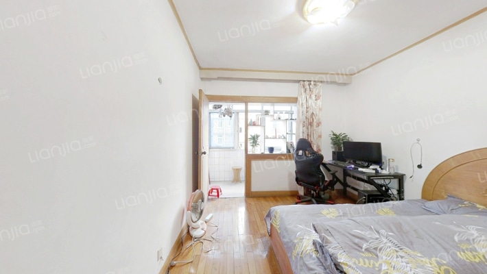 华力小区二手房实景图