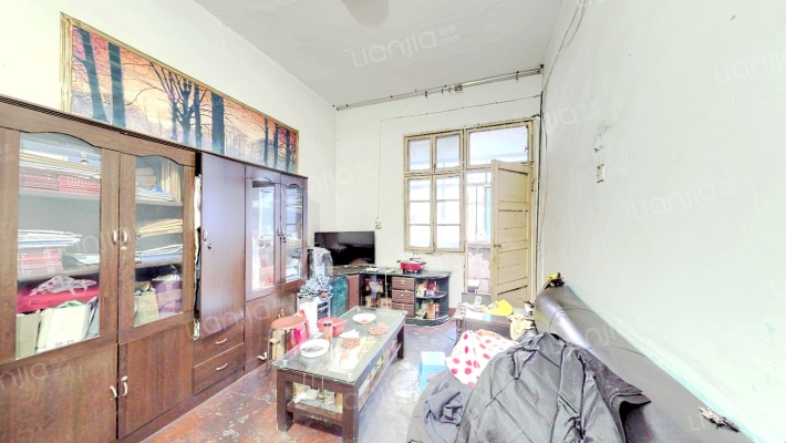 水产局宿舍二手房实景图