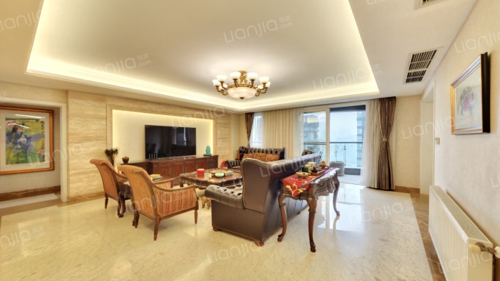 新南中心二手房实景图