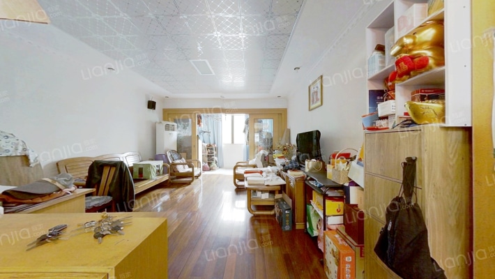 嘉宝花园一期二手房实景图