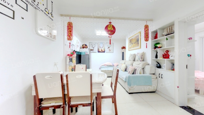 李集安置小区三期二手房实景图